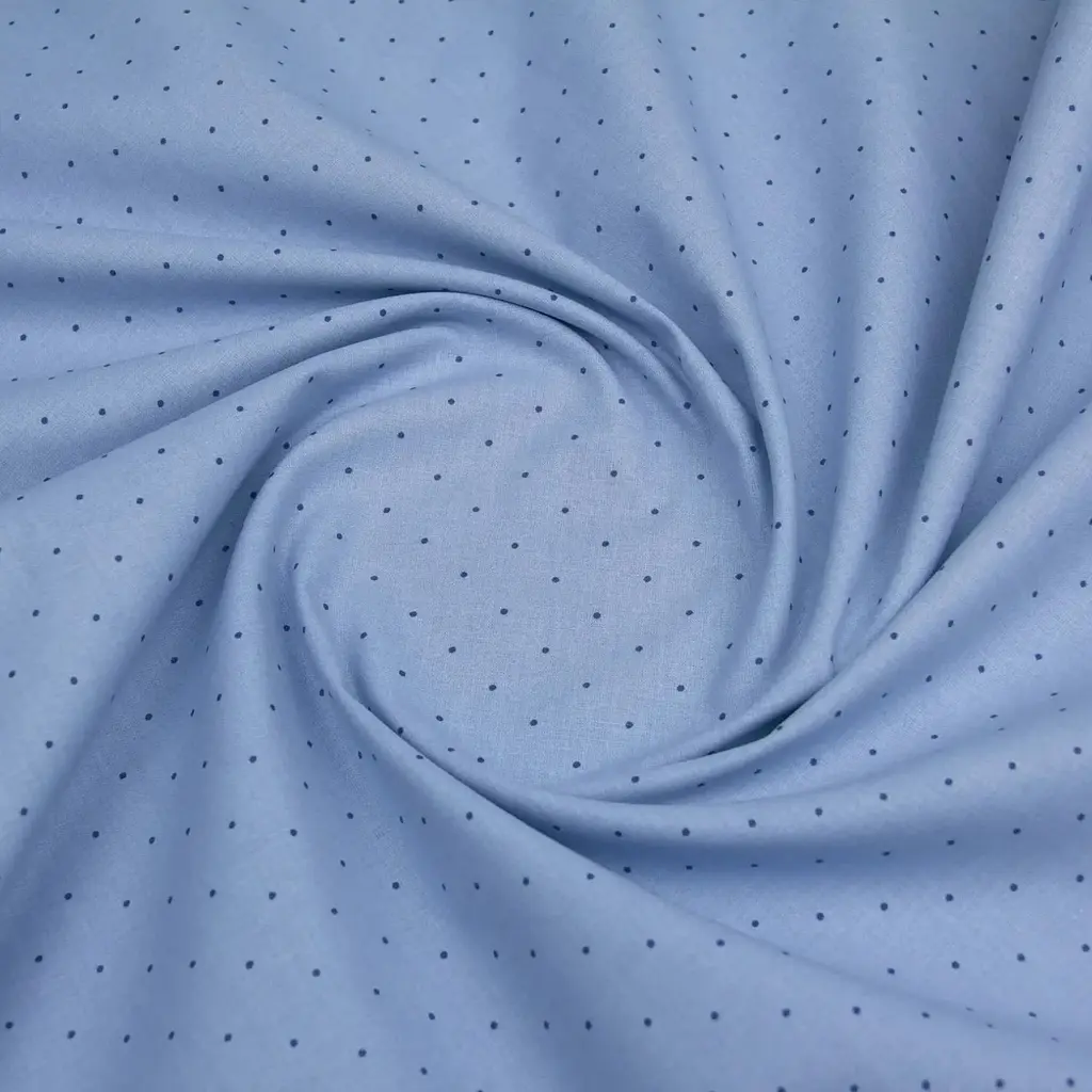 Сімейна постільна білизна ранфорс з простирадлом на резинці CLOUD DOT CS2 COSAS (2200000062192) - фото 7