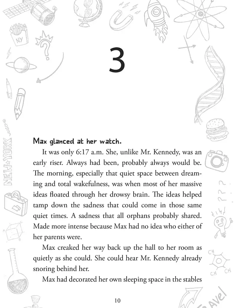 Max Einstein: The Genius Experiment - фото 12