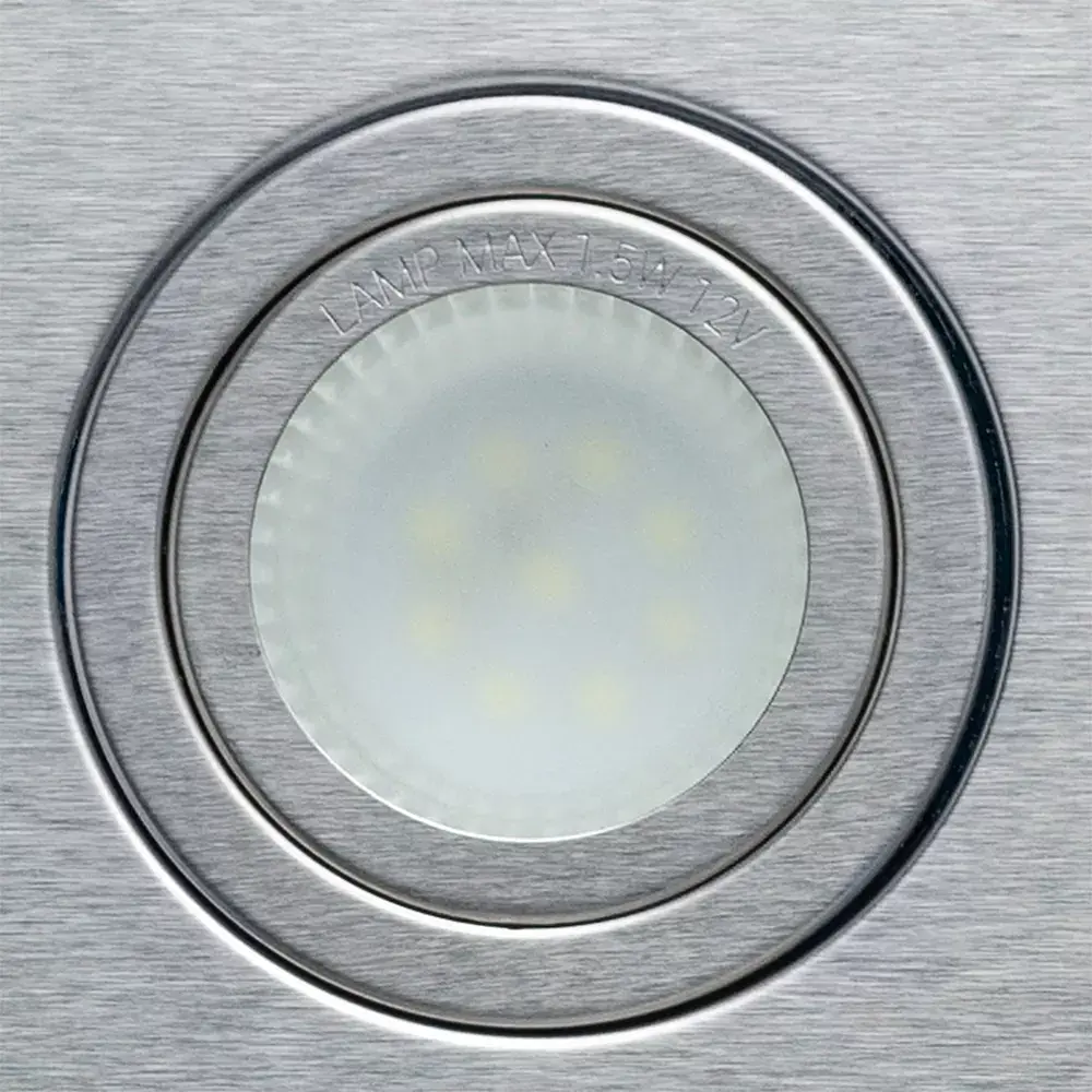Вытяжка полновстраиваемая Minola HBI 7612 I 1000 LED - фото 7