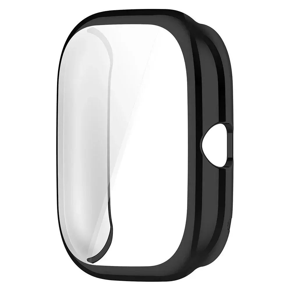 Захисний чохол Tamister для смартгодинника Amazfit GTS4 Mini чорний - фото 3