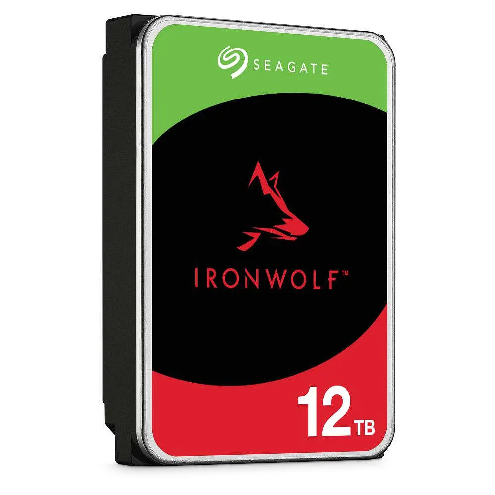 Жесткий диск Seagate IronWolf 12 TB (ST12000VN0008) - фото 3