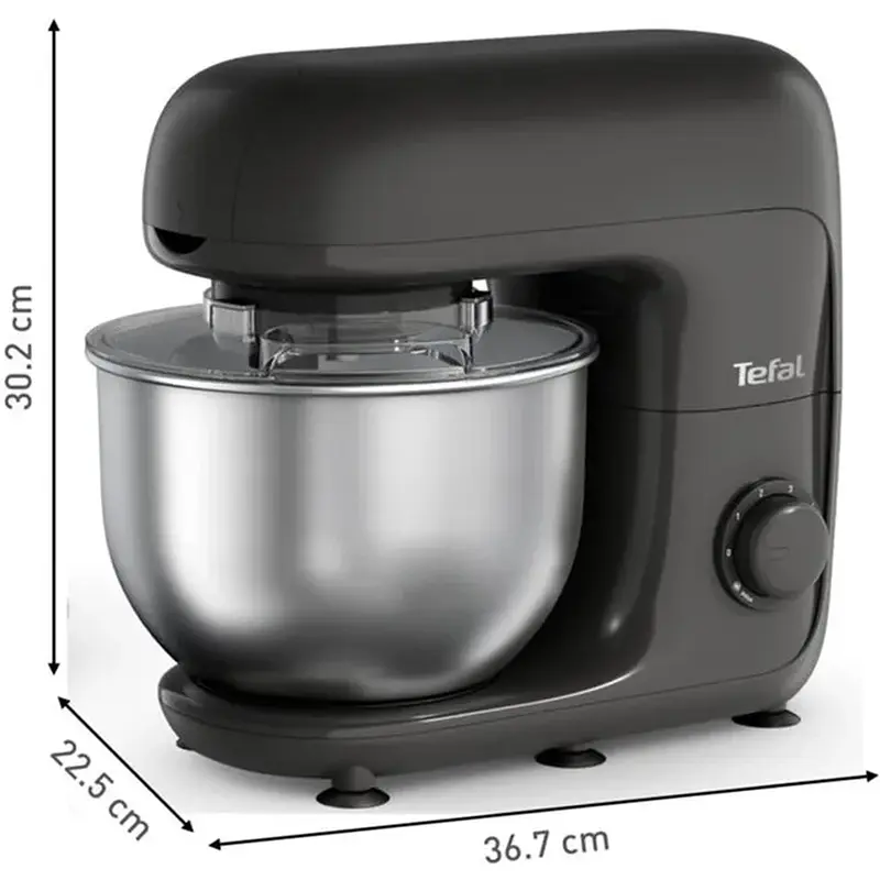 Планетарний міксер Tefal QB161H38 - фото 16