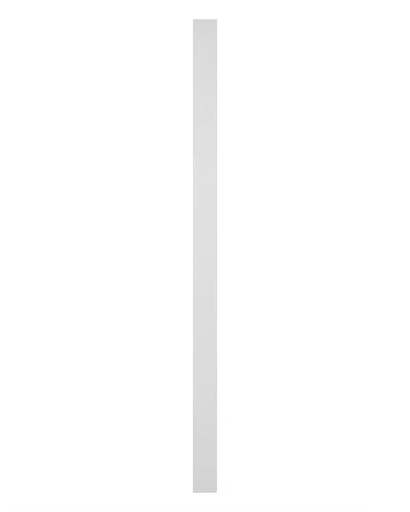 Бра, настінний світильник Nowodvorski 11882 Comma LED L 1x34W 3000K 1650Lm IP20 білий - фото 3