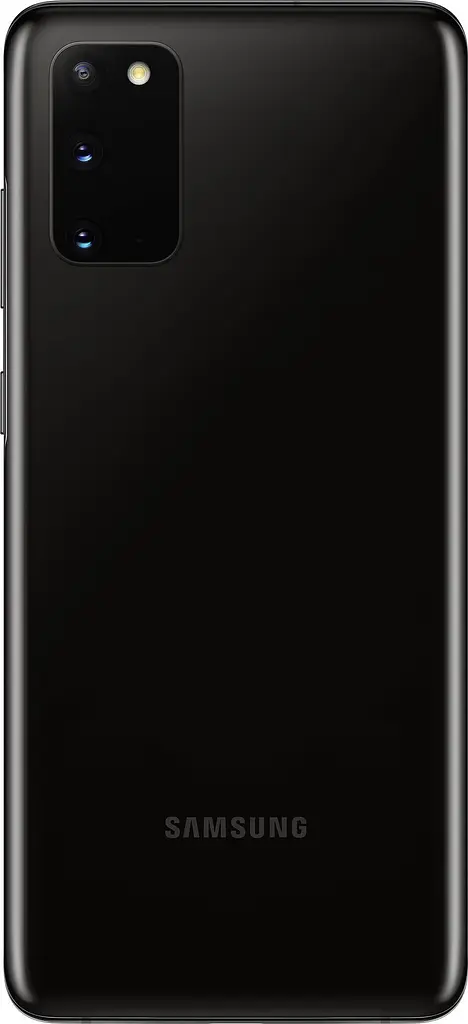 Смартфон Samsung Galaxy S20 5G 12/128GB SM-G981N 1 sim Snapdragon Black - фото 3
