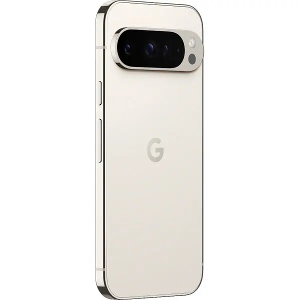 Смартфон Google Pixel 9 Pro 16/128GB Porcelain 2SIM NFC EU - фото 4