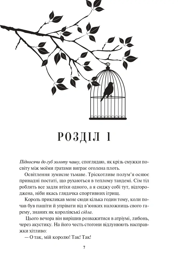 Блиск. Книга 1 - Рейвен Кеннеді - фото 4