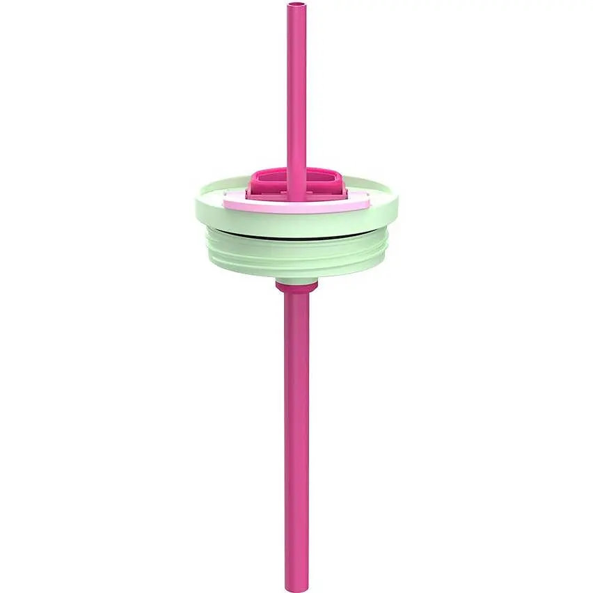 Термокружка Kambukka Rio Bubblegum Mint 950 мл розово-мятная (11-08004) - фото 4