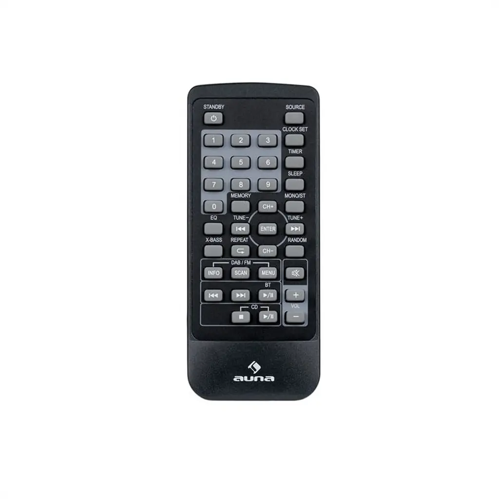 Стереосистема Auna MC-20 DAB (10031371) - фото 6