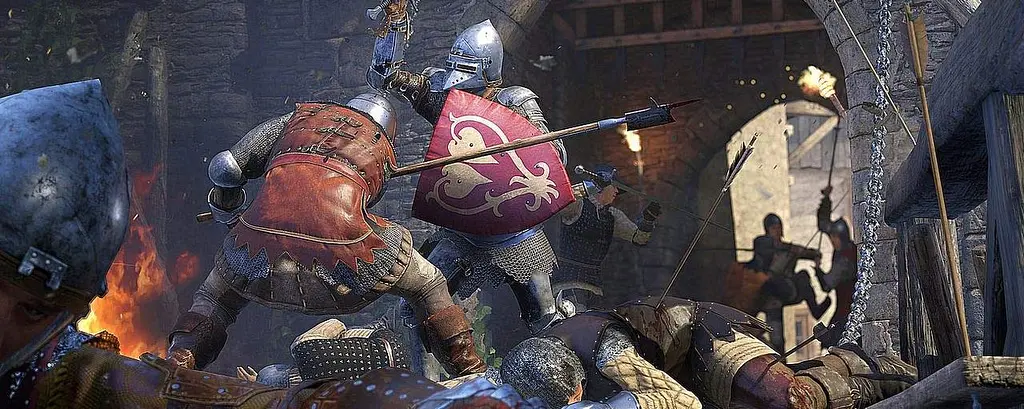 Гра Sony PlayStation 4 Kingdom Come: Deliverance Royal Edition Російські Субтитри Б/в - фото 5