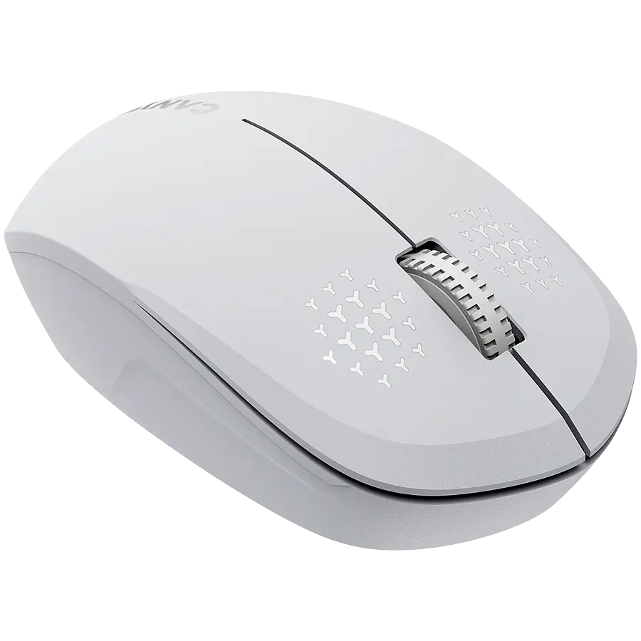 Миша Canyon MW-04 Білий (CNS-CMSW04W) - фото 3