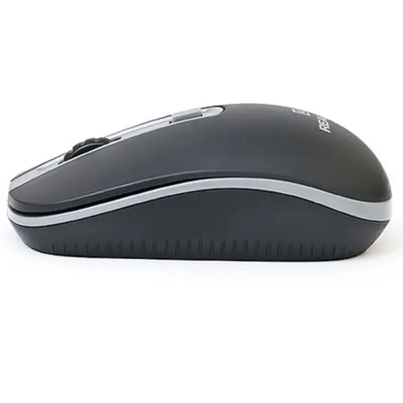 Мишка REAL-EL RM-303 Wireless Black/Grey (EL123200021) - фото 4