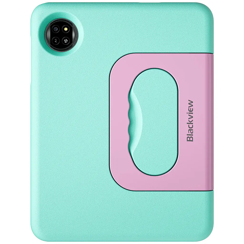 Планшет Blackview Tab 20 Kids 10.1" 4/64GB / WiFi / Fairy Green (6931548324744) - фото 3