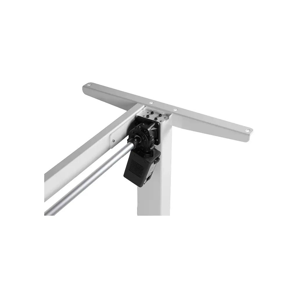 Каркас столу Barsky StandUp User white (FBSTh-02) - фото 2
