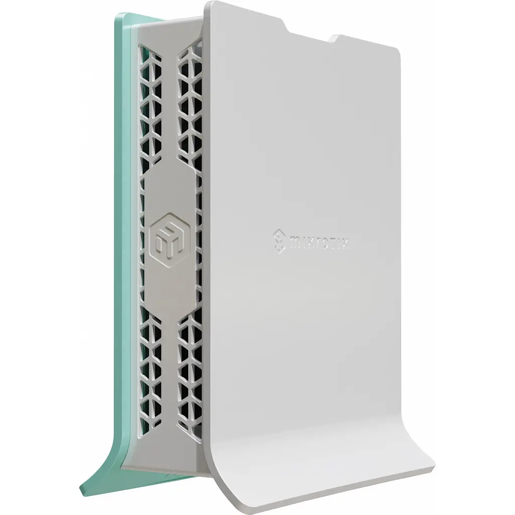 Бездротовий маршрутизатор (роутер) Mikrotik hAP ax lite (L41G-2axD) - фото 2