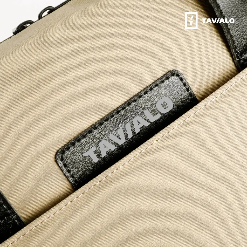 Рюкзак для ноутбука Tavialo 15.6" CityLife TC11.5 beige 11,5л (TC11.5-124KH) - фото 9