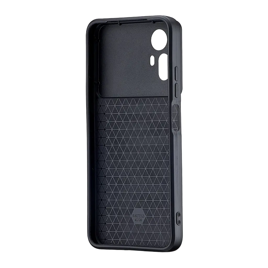 Чохол Full Protection Xiaomi Redmi Note 12S Black - фото 2