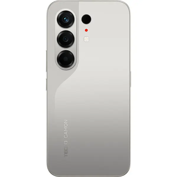 Смартфон Tecno Camon 50 (CN5) 8/256Gb Nebula Titanium (4894947116179) UA UCRF - фото 4