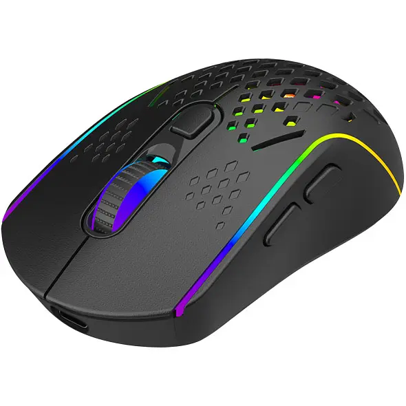 Мышь Proove Gaming Buzz Black (WMBU00022401) [113935] - фото 3