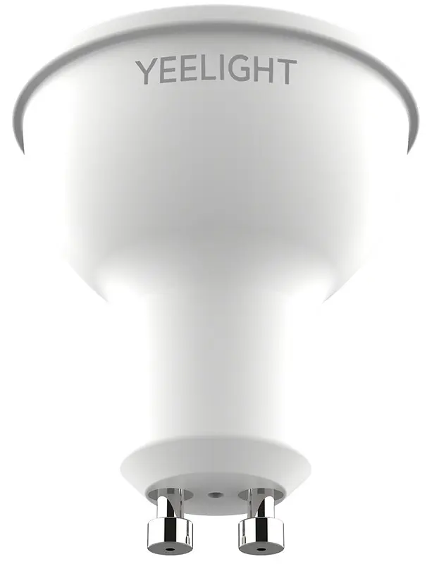Умная лампочка Xiaomi Yeelight GU10 Smart Bulb W1 Multicolor 1 шт. [YLDP004-A] [76073] - фото 2