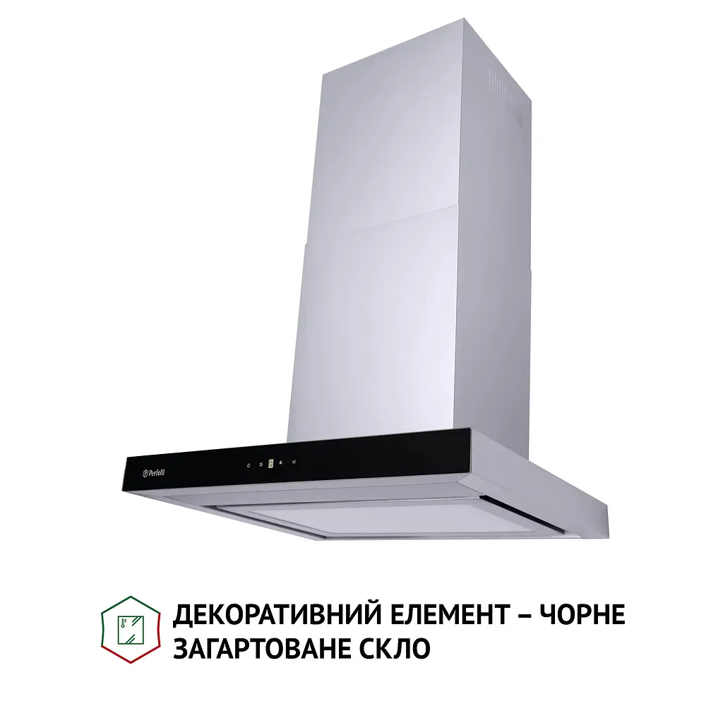 Витяжка декоративна Т-подібна PERFELLI TS 6635 I/BL 1000 LED - фото 5