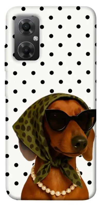 TPU чохол Demsky Swag для Xiaomi Redmi Note 11R