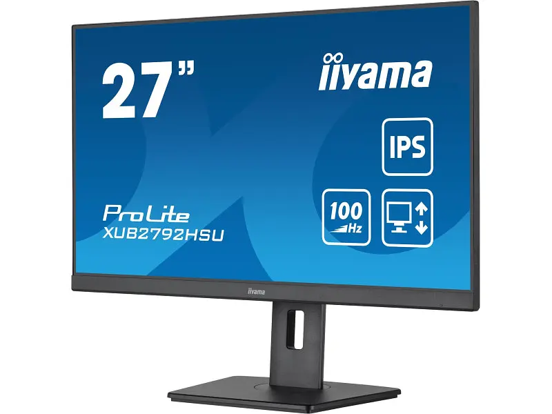 Монітор Iiyama ProLite XUB2792HSU-B6 - фото 2