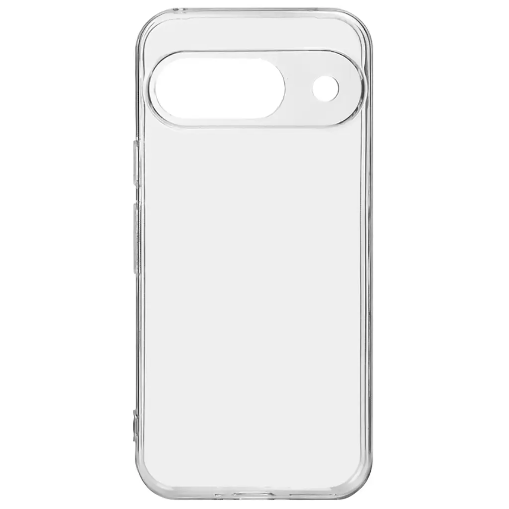 Чохол до мобільного телефона BeCover Google Pixel 9 Transparancy (712293)