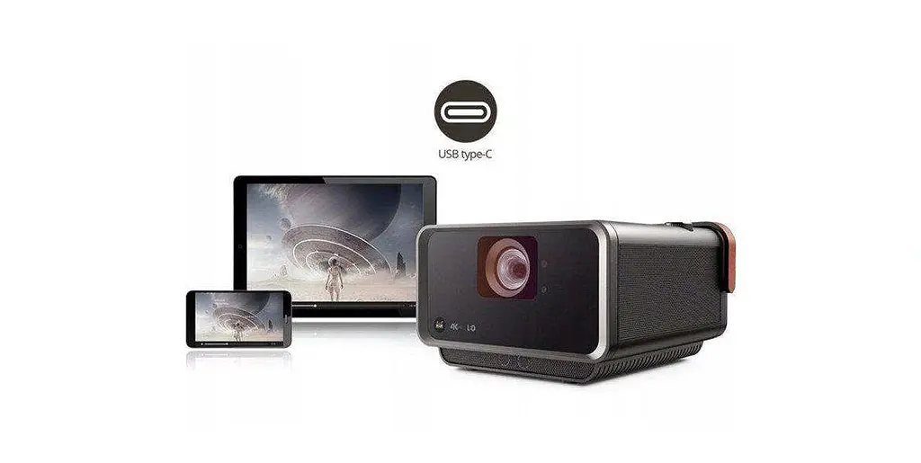 Проектор ViewSonic X10-4K - фото 5