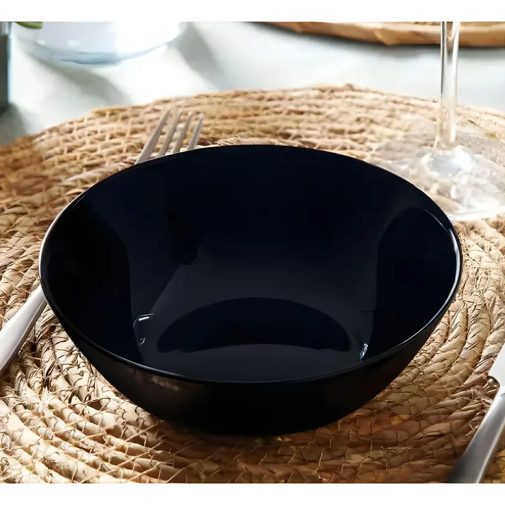 Салатник Arcopal Zelie 16 см черный (V7148) - фото 2