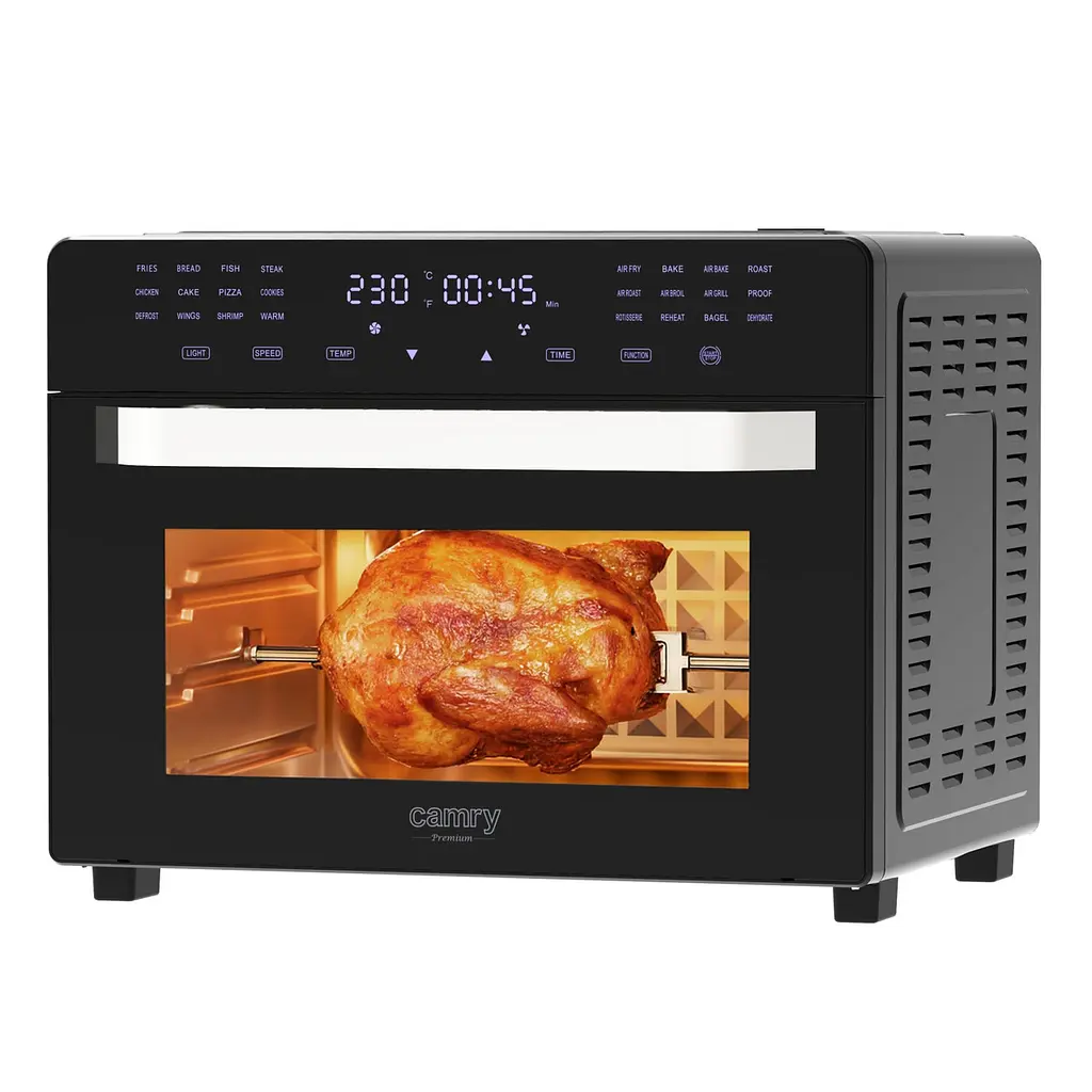 Електродуховка Adler AD 6323 30л - фото 3
