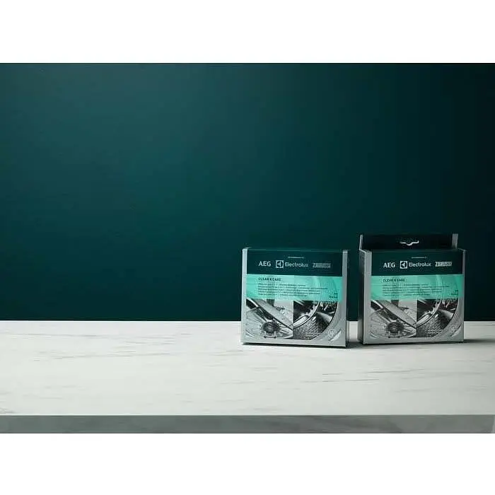 Набор Electrolux для чистки стиральных и посудомоечных машин 600 г (12шт. x 50 г) - фото 3