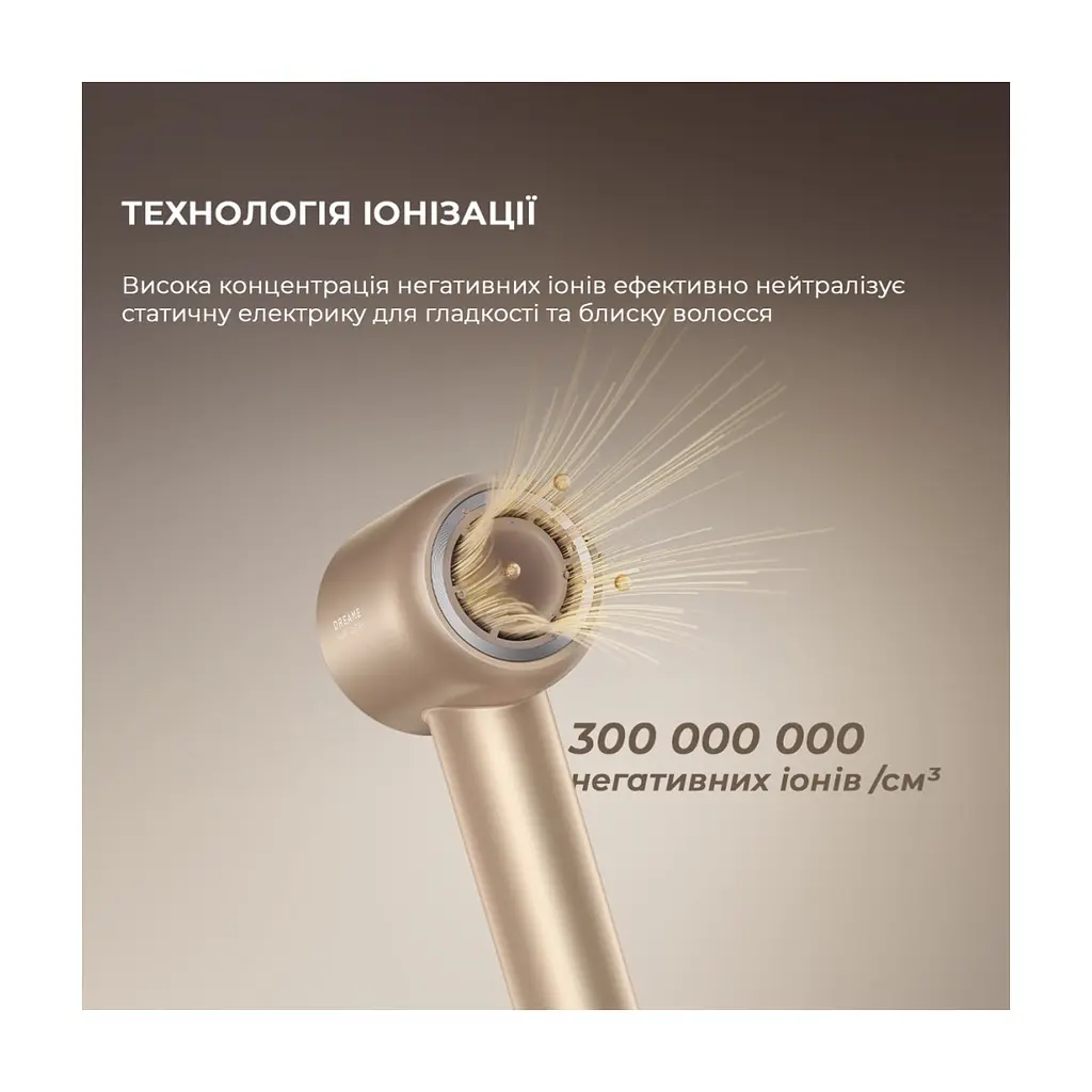Фен Dreame Glory Mix White (AHD18-WH) - фото 6