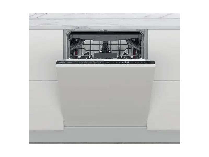 Вбудована посудомийна машина Whirlpool WIP 4T233 PFEG B - фото 4