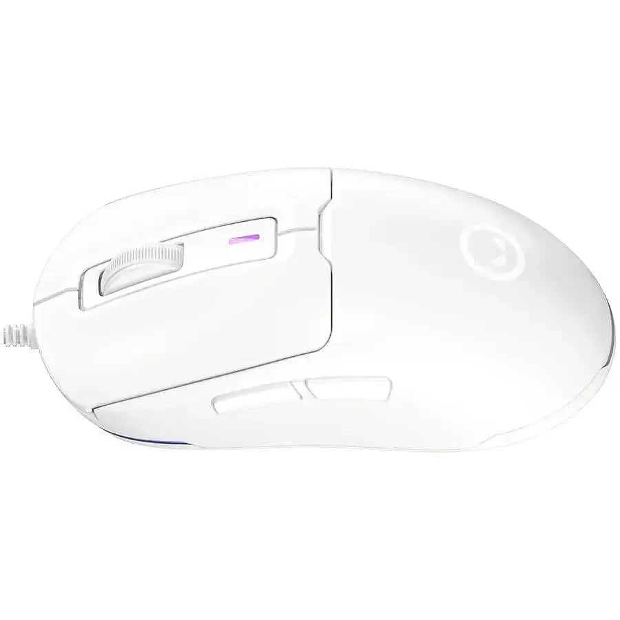 Миша Lorgar LRG-MSA10R-WH White (LRG-MSA10R-WH) - фото 3