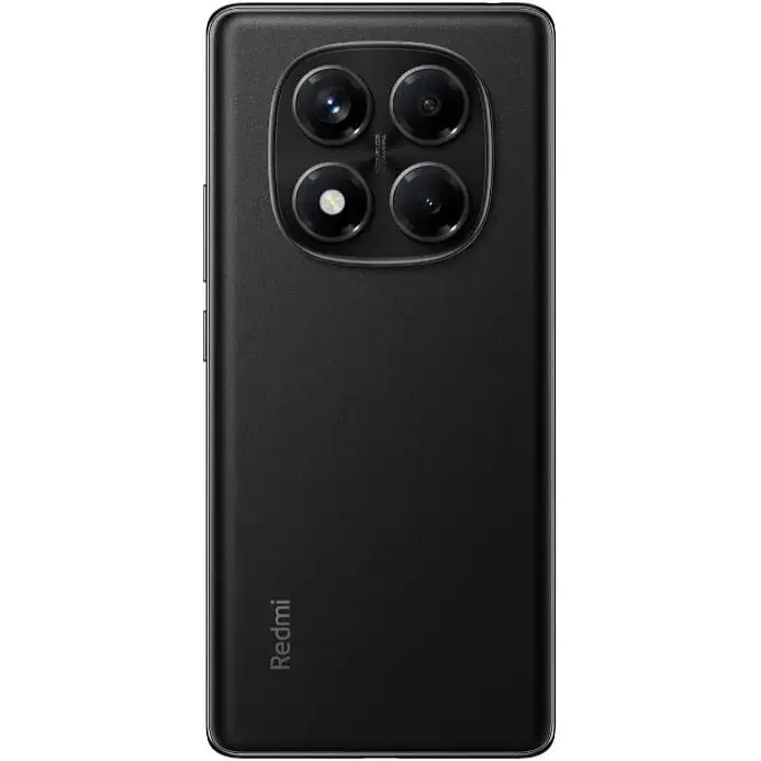 Смартфон Xiaomi Redmi Note 14 Pro 12/256Gb Midnight Black - фото 2