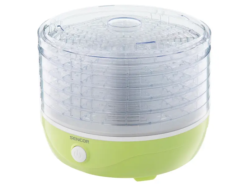 Сушка Sencor SFD 757GG - фото 4