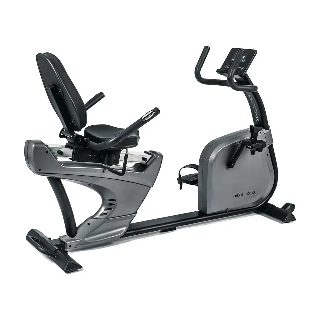 Велотренажер Toorx Recumbent Bike BRXR 3000 (BRX-R3000) (929829)