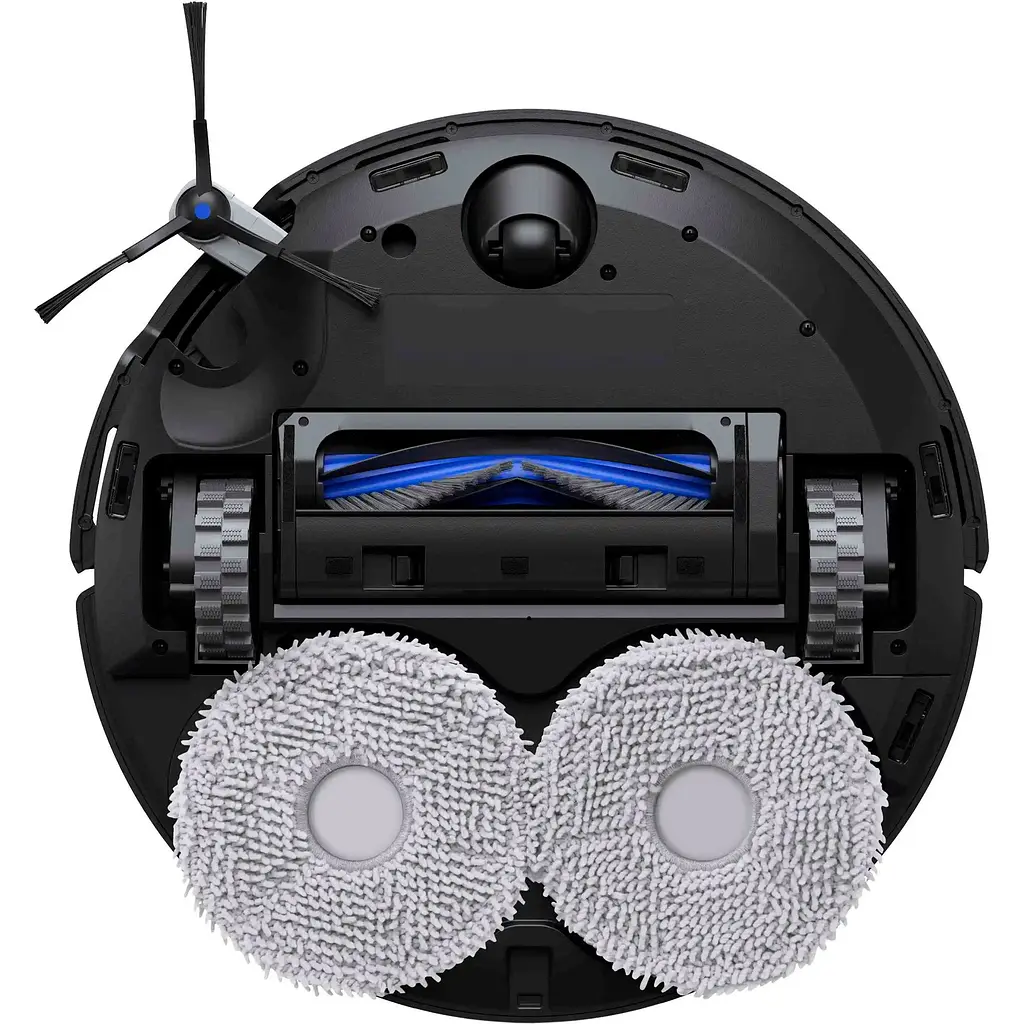 Робот-пилосос ECOVACS Deebot T50 Max Pro Omni Black (DEX54) [145023] - фото 8