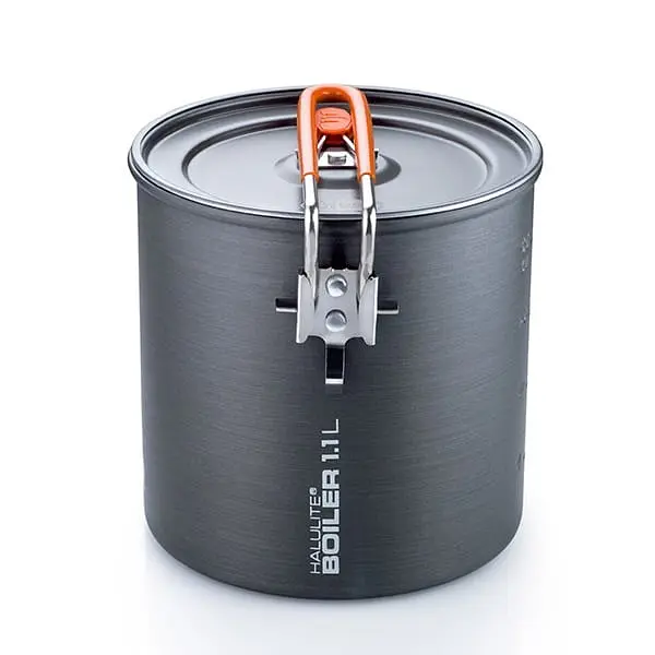 Каструля GSI Outdoors Halulite 1.1 л Boiler (1099-50190) - фото 3