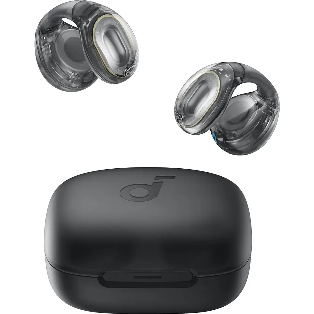 Bluetooth-гарнітура Anker SoundCore C40i Clear (A3331G01) - фото 2