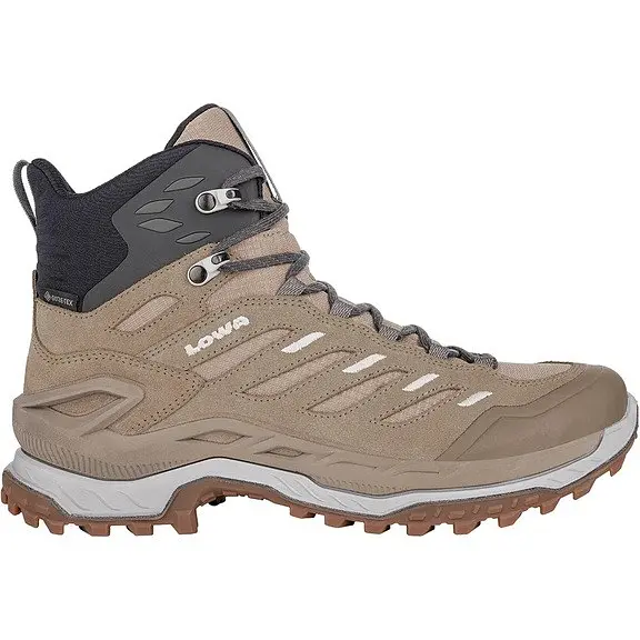 Ботинки женские Lowa Innovo GTX Mid Women 39,5 Світло-коричневий - фото 3