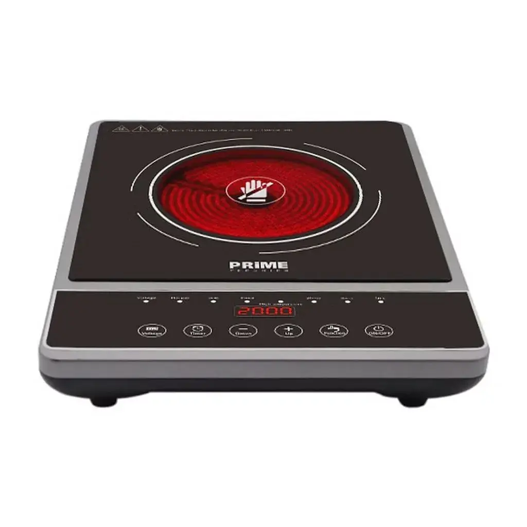 Настольная плита PRIME Technics (PHC 2019 GB)