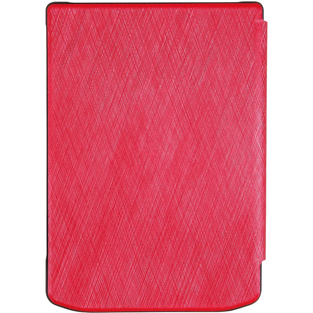 Обкладинка PocketBook 6", Verse(PB619/629/634), Shell cover, червона - фото 2