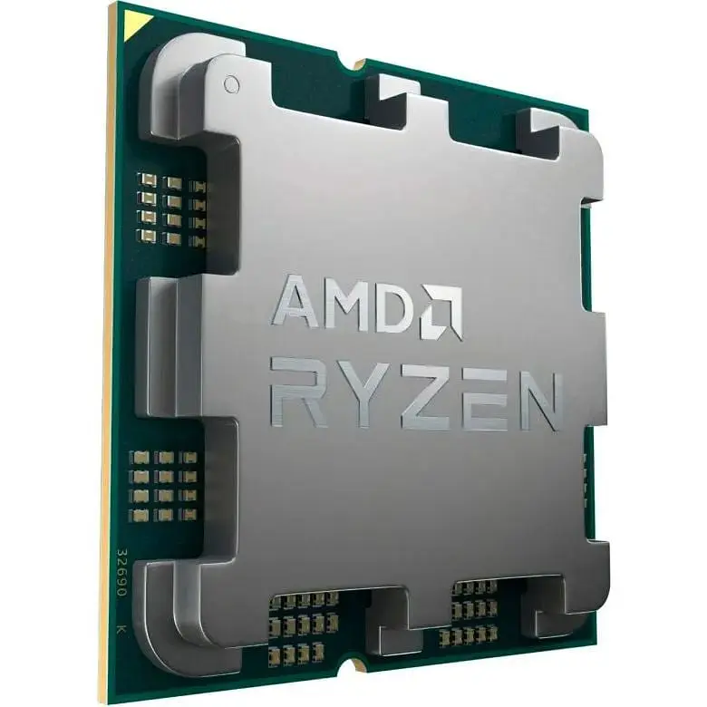 Процессор AMD Ryzen 5 7600 MPK (100-100001015MPK) UA [119832] - фото 6