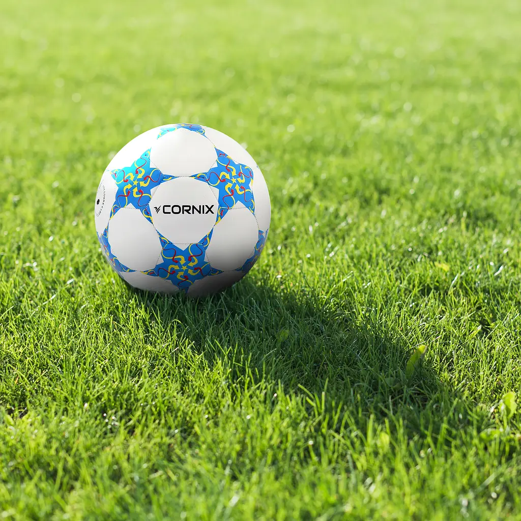 М'яч футбольний Cornix StarKick XR-0372 Size 5 - фото 4