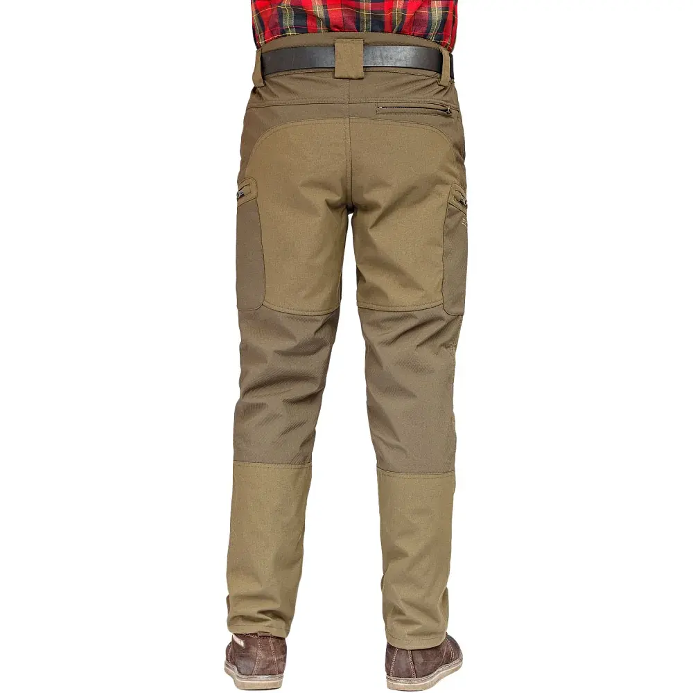 Брюки Hallyard Scarba 2XL Dark green - фото 2
