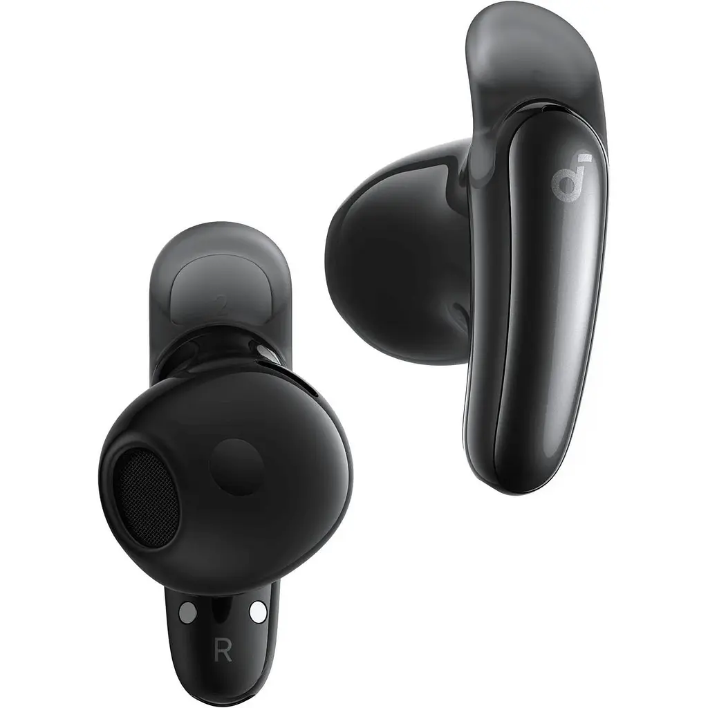 TWS Anker SoundCore Liberty Buds Black (D1200G11) UA - фото 5