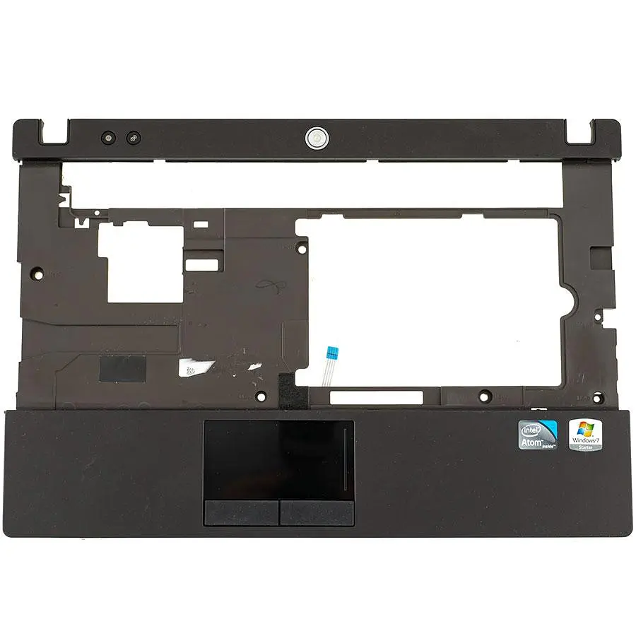 Верхня кришка Hewlett Packard для ноутбука HP (5101 5102) чорний Б/В - фото 2
