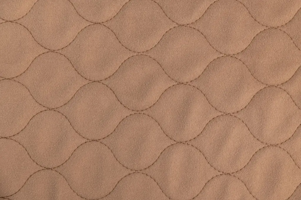 Водонепроникна кругла пелюшка EZwhelp Brown Laminated Underpad 90х90 см - фото 3