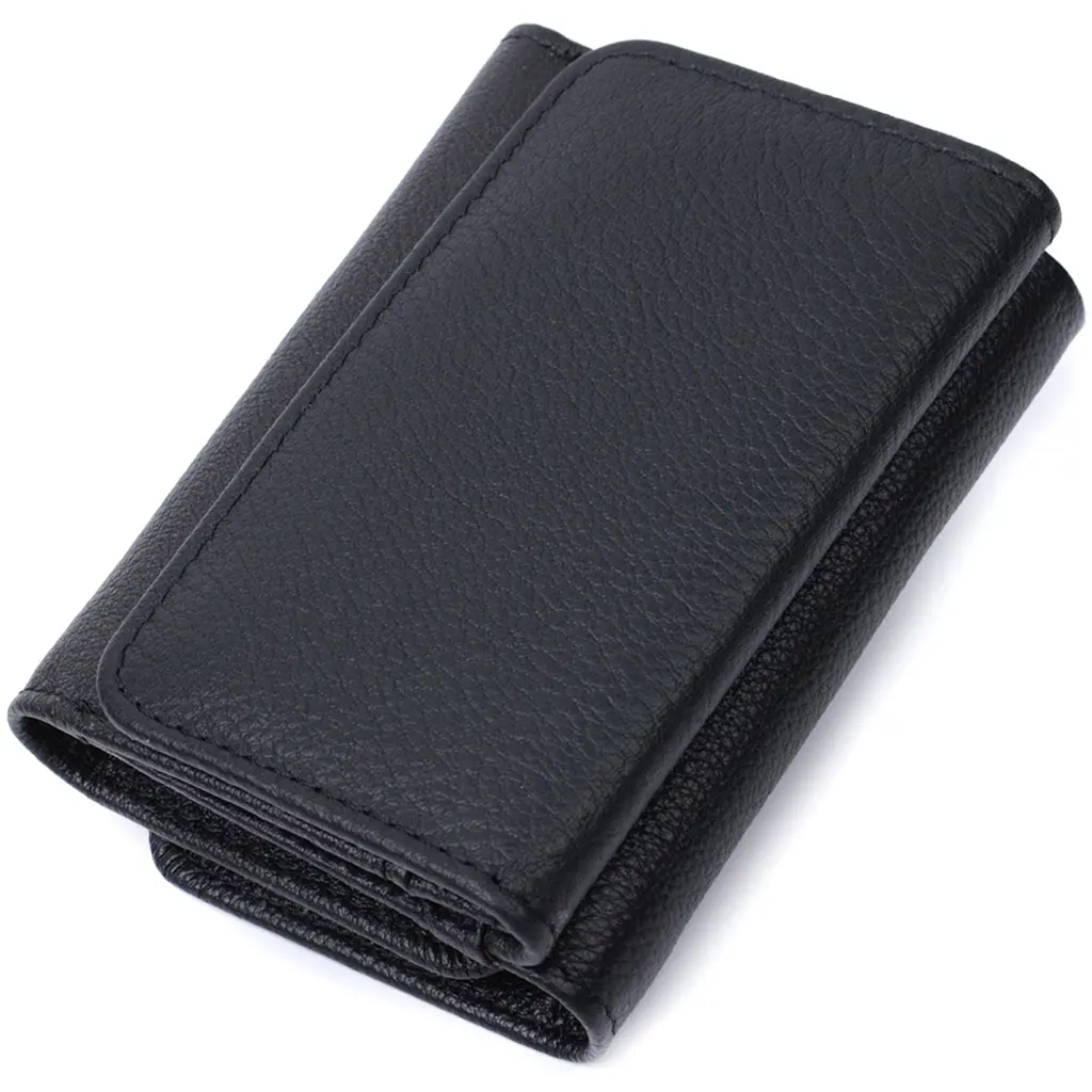 Жіночий шкіряний гаманець ST Leather 11.5х8.5х2 см acs0029442 - фото 2